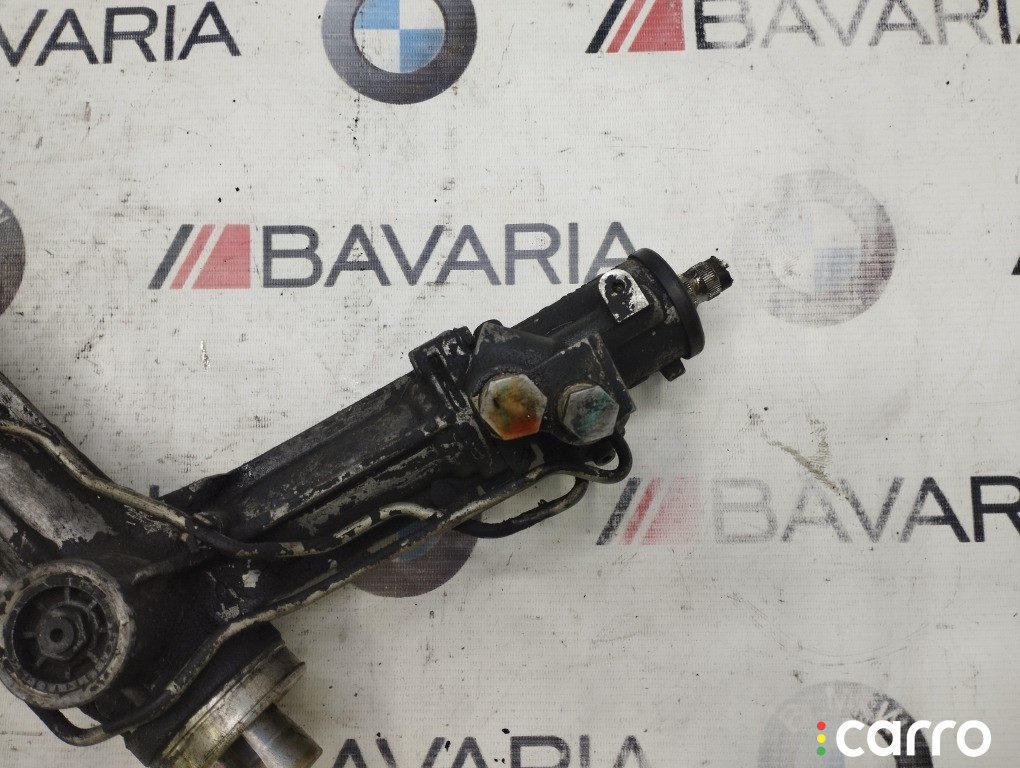 32106771418 Рейка рулевая BMW X5 2006г. - фото №4