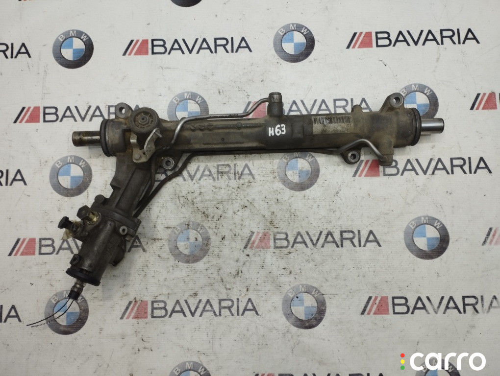32106795340 Рейка рулевая BMW 5 2007г. - фото №1