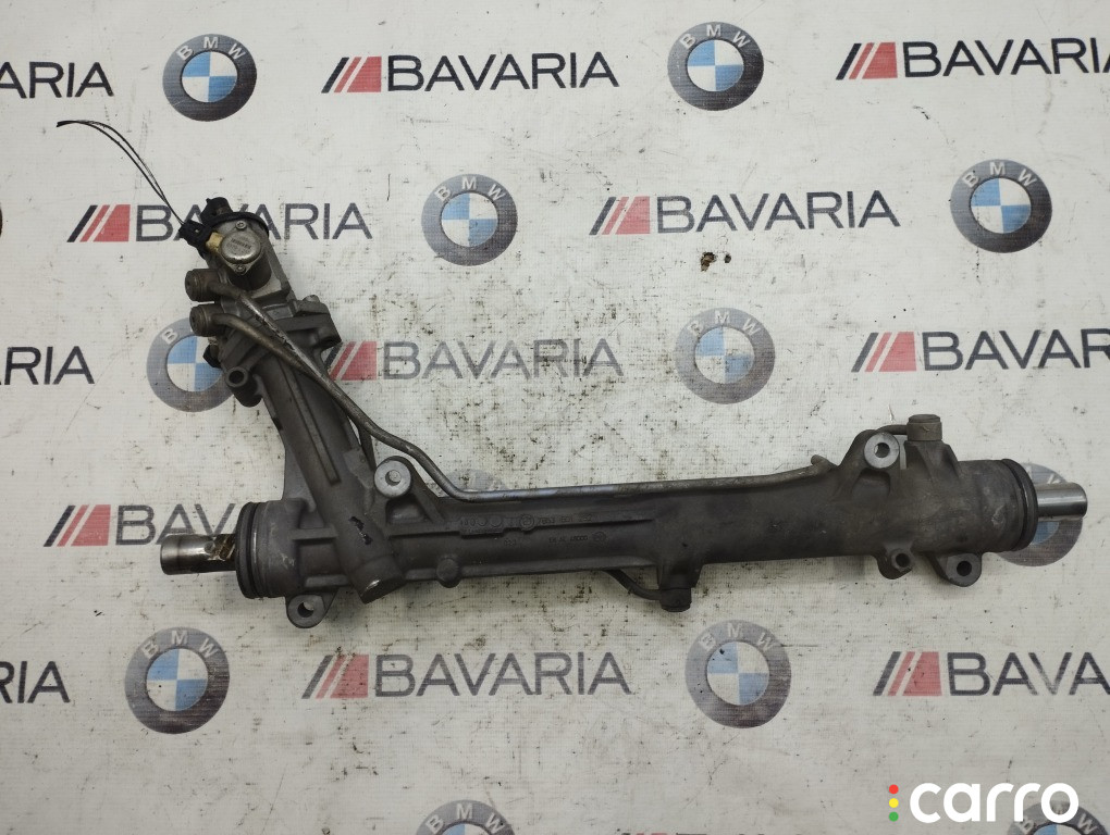 32106795340 Рейка рулевая BMW 5 2007г. - фото №2