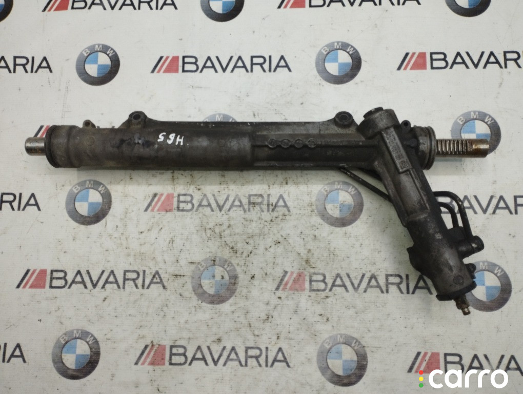 32136761823, 32106763342 Рейка рулевая BMW X5 2003г. - фото №1