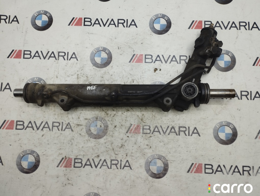 32136761823, 32106763342 Рейка рулевая BMW X5 2003г. - фото №2