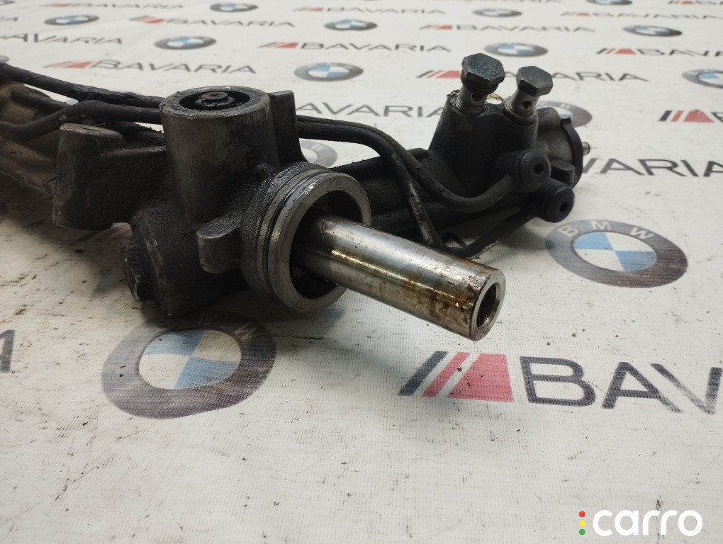 32136761823, 32106763342 Рейка рулевая BMW X5 2003г. - фото №3