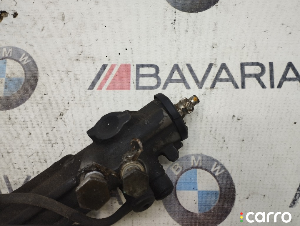 32136761823, 32106763342 Рейка рулевая BMW X5 2003г. - фото №4