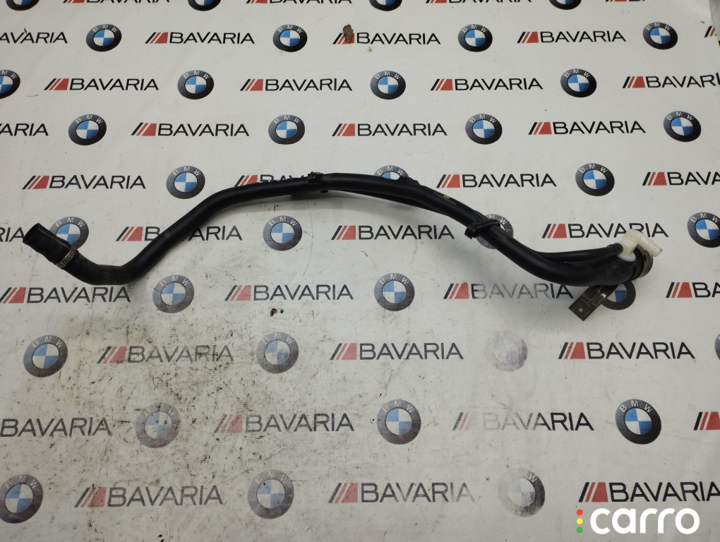 16117439930 Горловина топливного бака BMW X5 2022г. - фото №1