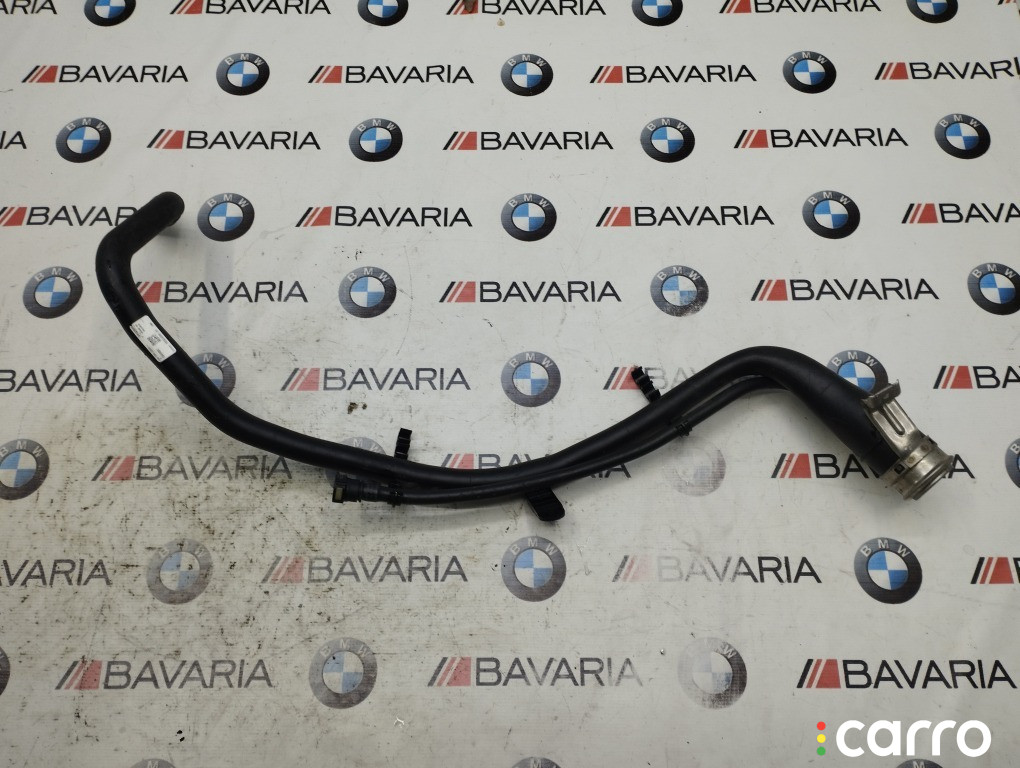 16117439930 Горловина топливного бака BMW X5 2022г. - фото №2