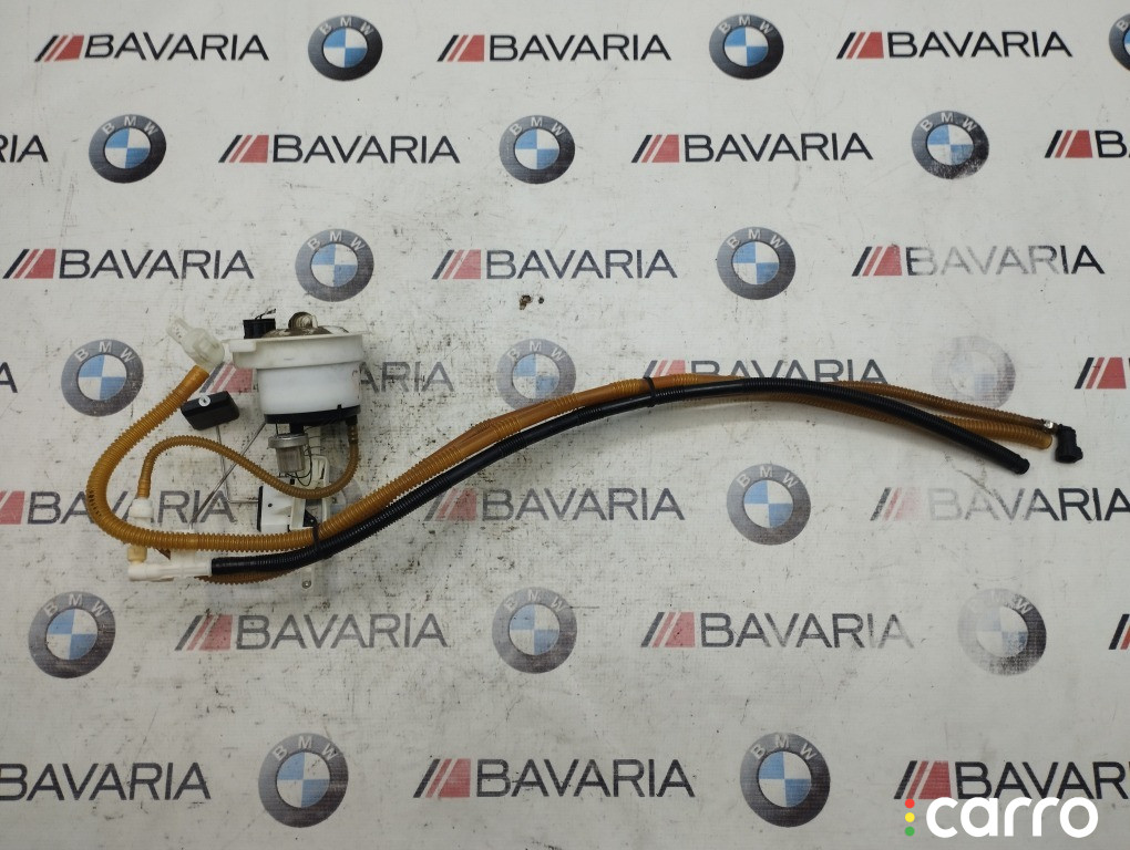16117313791 Датчик уровня топлива BMW 3 Series 2012г. - фото №1