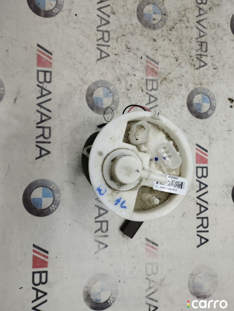 16114826897, 16117403906 Насос топливный BMW X5 2015г. - фото №3