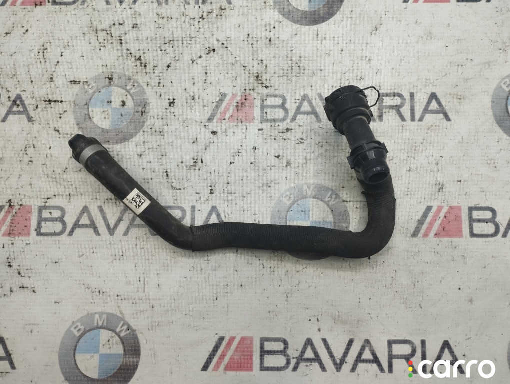 64219363338 Шланг ож BMW 3-Series 2017г. - фото №2