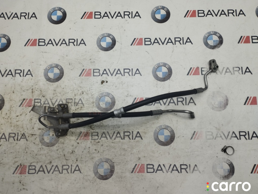 32416786795 Шланг ГУР BMW X5 2011г. - фото №1