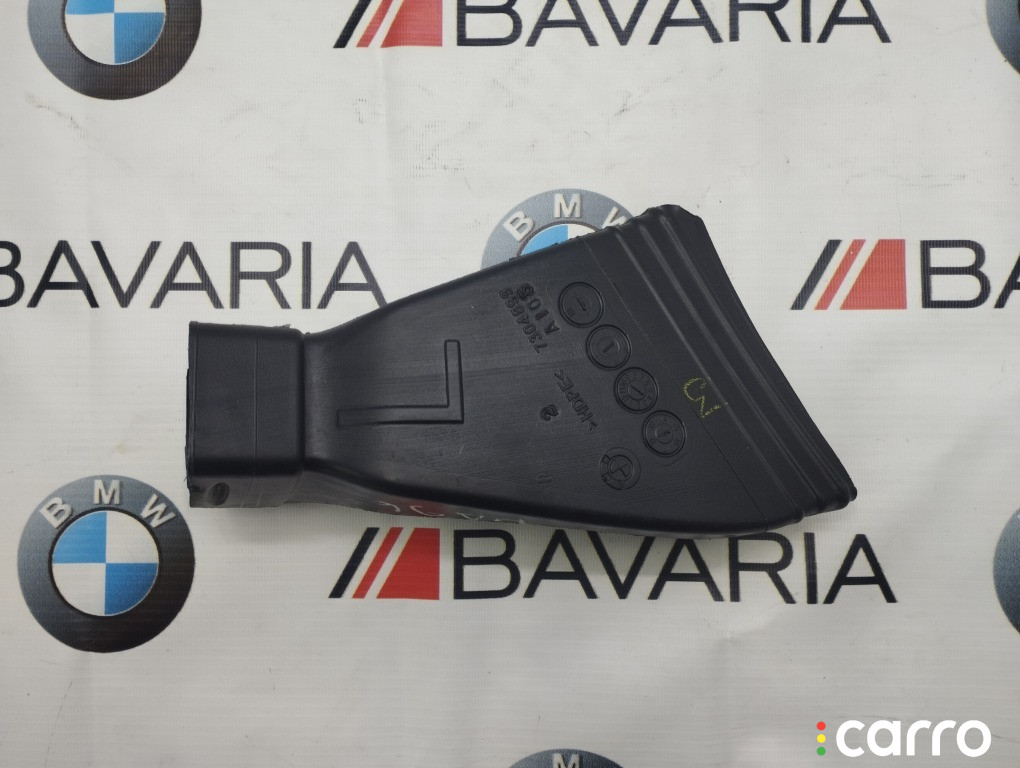 64227304899 Патрубок воздухозаборника BMW X5 2015г. - фото №1