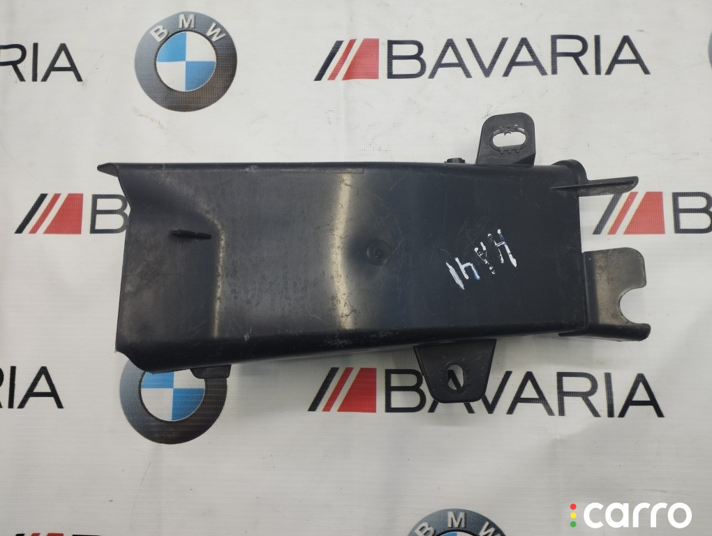 51747200798 Воздуховод тормозного механизма BMW 550i 2012г. - фото №2