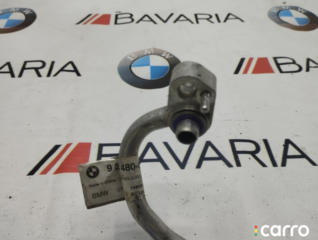 64539395480 Трубка А/С BMW 330i 2019г. - фото №2
