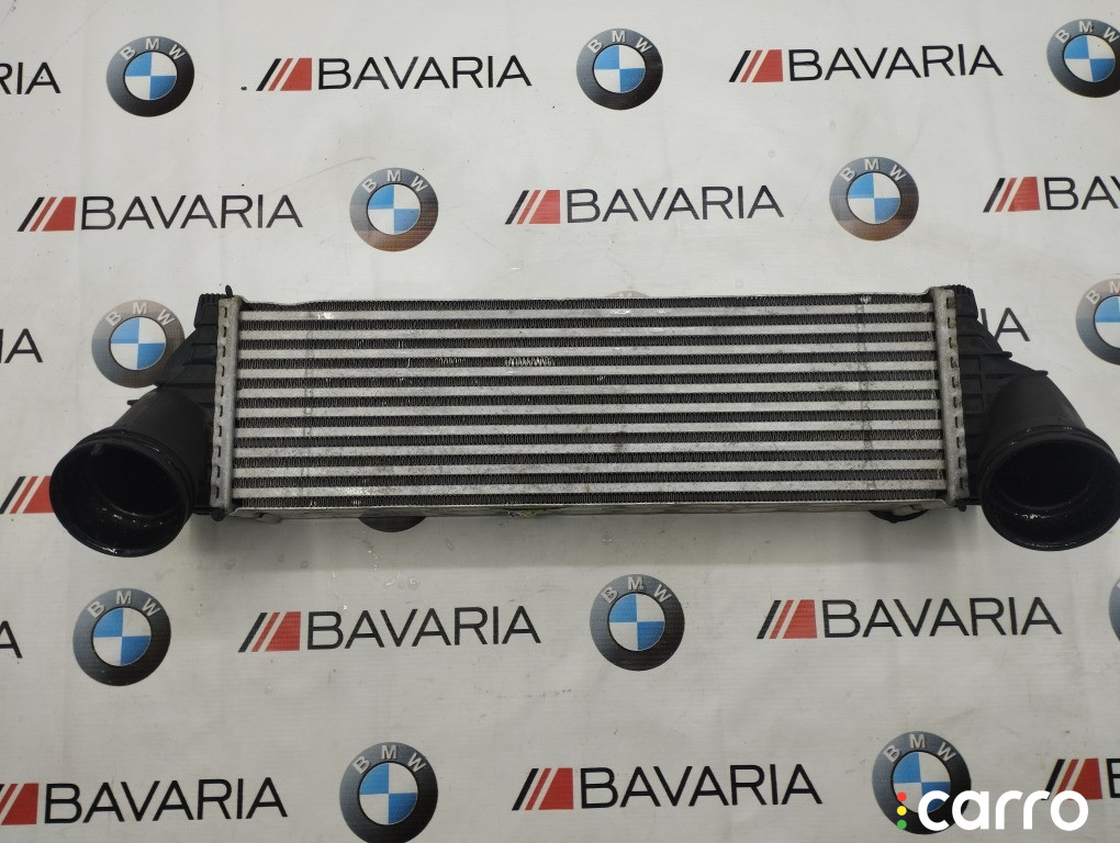 17517809321, 17517533475 Интеркулер BMW X5 2011г. - фото №2