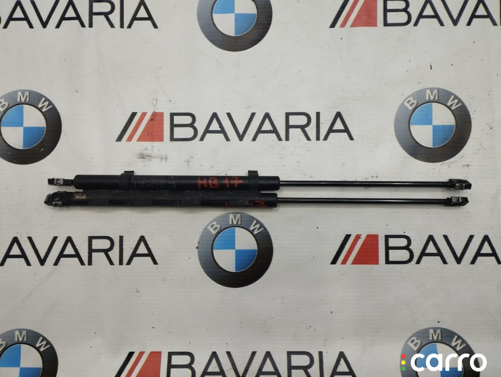 51238119558 Амортизатор капота к-т (2шт) BMW 323i 1999г. - фото №1