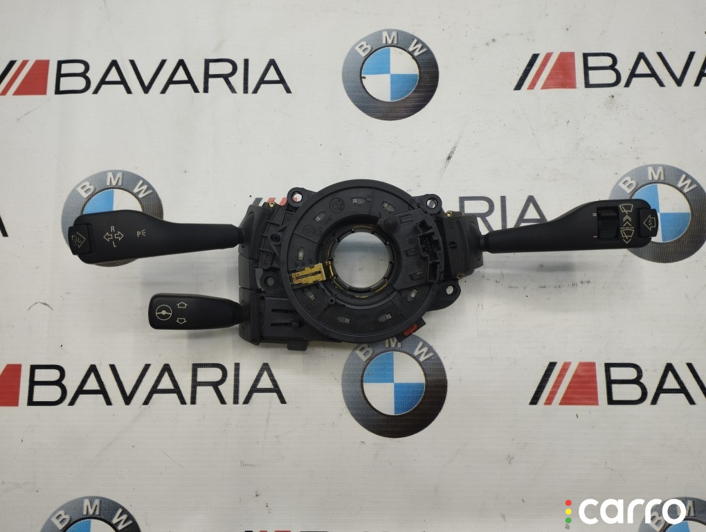 61318379091 Шлейф руля BMW X5 2001г. - фото №1