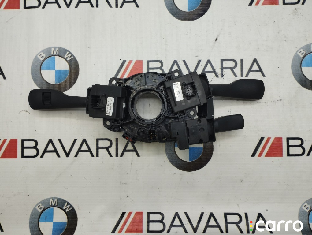 61318379091 Шлейф руля BMW X5 2001г. - фото №2