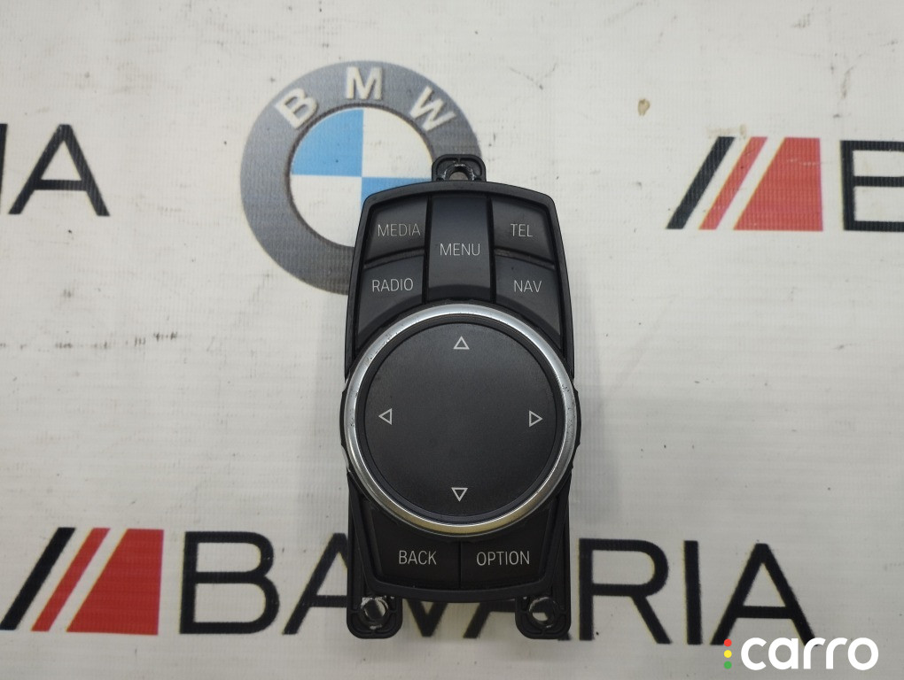 65829350723 Джойстик i-drive BMW M5 2015г. - фото №1