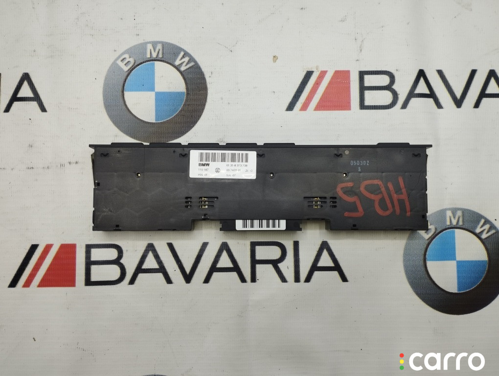 61316949441, 61316953941 Блок кнопок DSC BMW X5 2001г. - фото №2