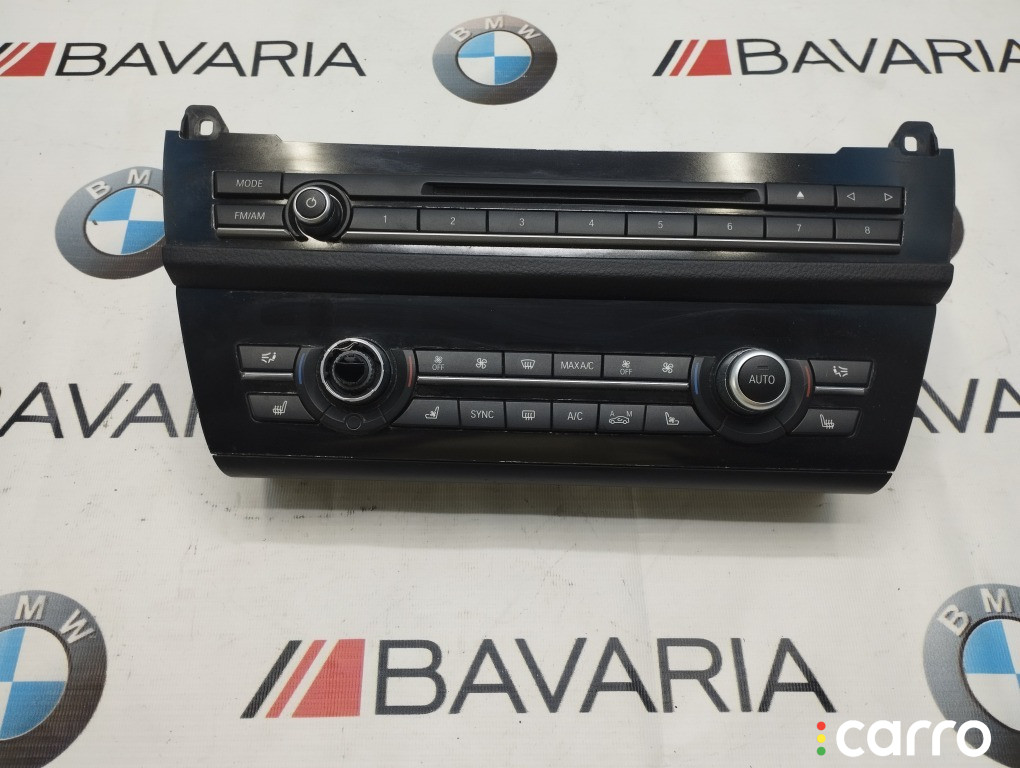 61319328425, 61319328427 Климат контроль BMW M5 2015г. - фото №1