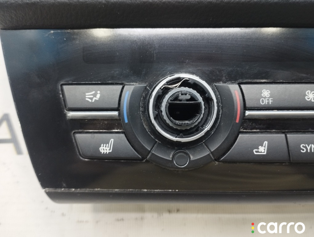 61319328425, 61319328427 Климат контроль BMW M5 2015г. - фото №3