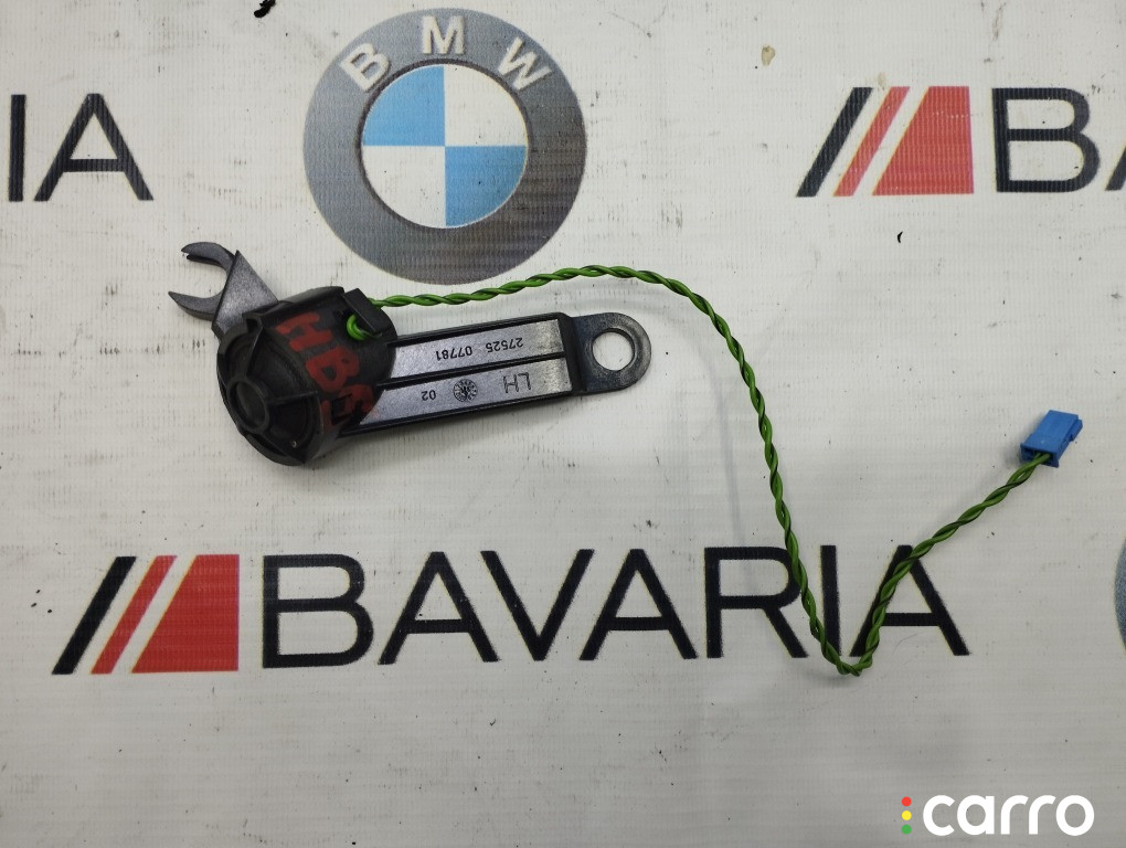 65138379369 Динамик HIFI BMW X5 2001г. - фото №1