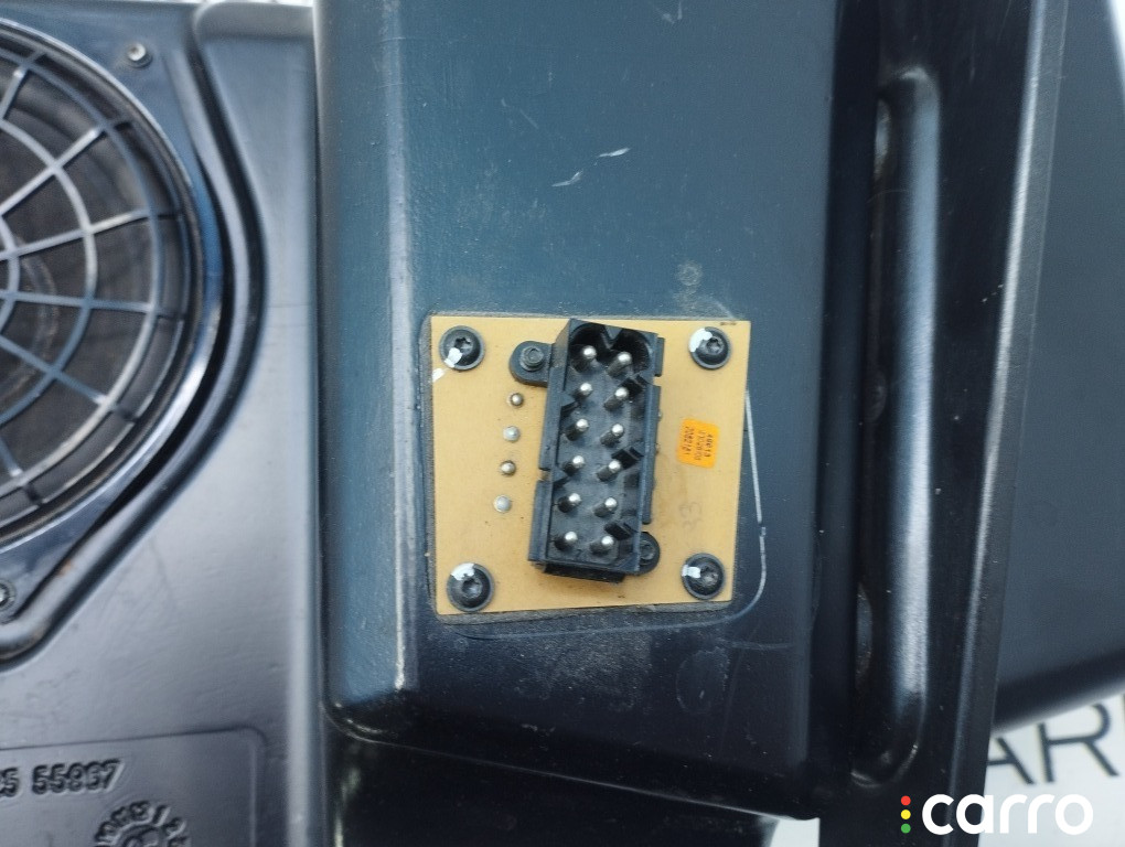 65138379378 Сабвуфер системы Hifi Professional DSP BMW X5 2001г. - фото №2