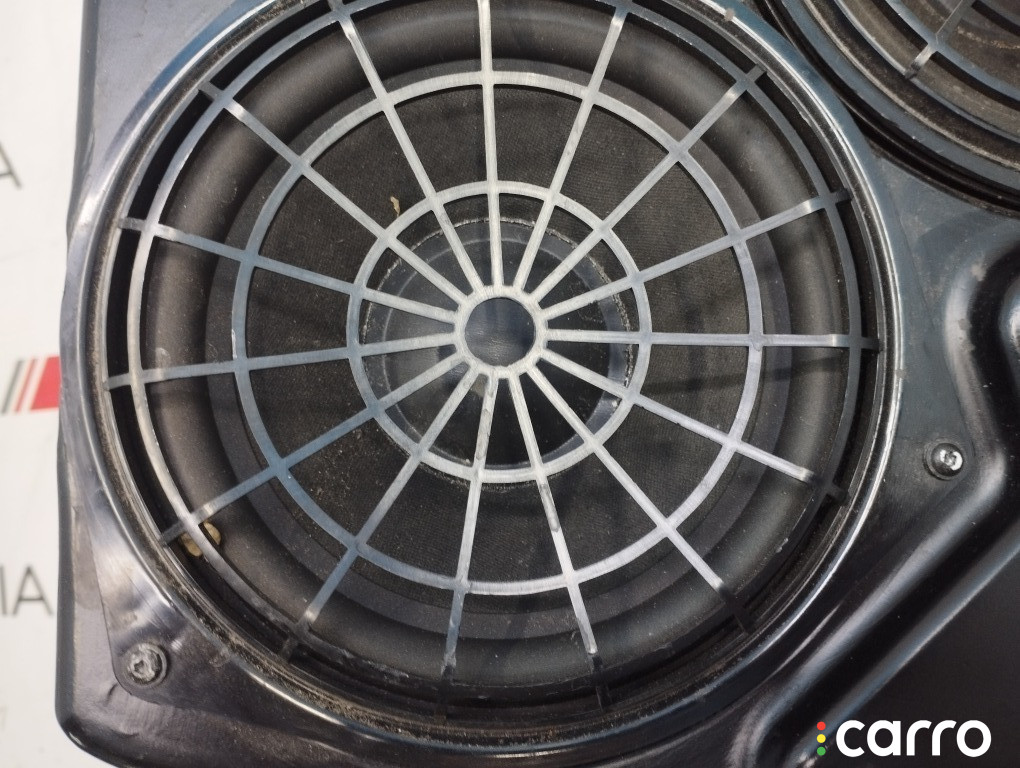 65138379378 Сабвуфер системы Hifi Professional DSP BMW X5 2001г. - фото №4
