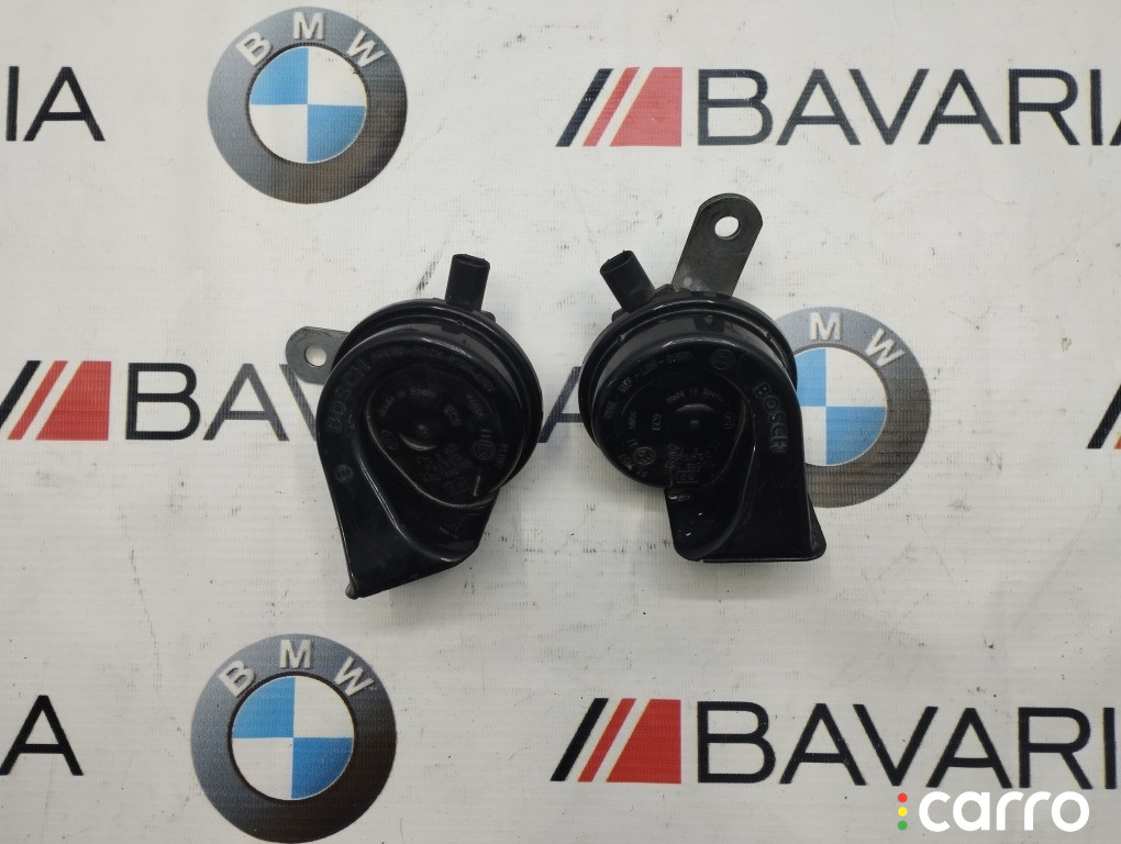 61337833012, 61337833013 Сигнал к-т BMW 5 1999г. - фото №1