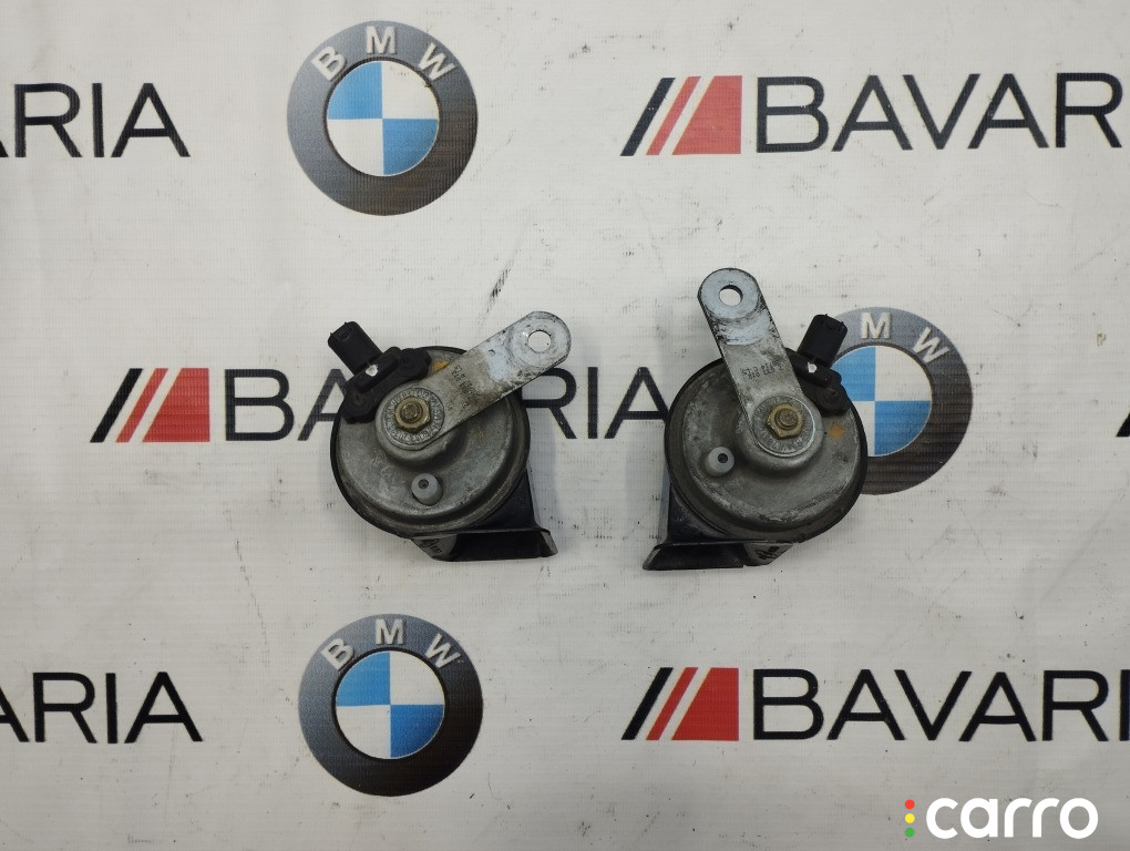 61337833012, 61337833013 Сигнал к-т BMW 5 1999г. - фото №2