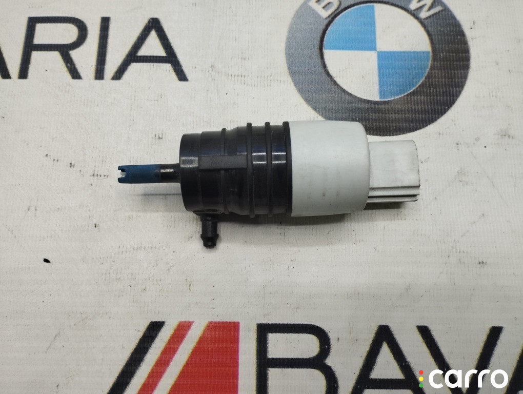 67127298309 Насос омывателя лобового стекла BMW 330i 2019г. - фото №2