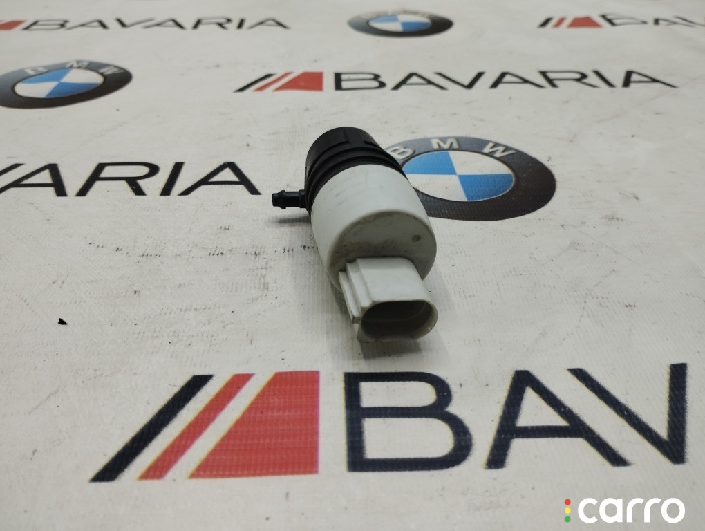 67127298309 Насос омывателя лобового стекла BMW 330i 2019г. - фото №3