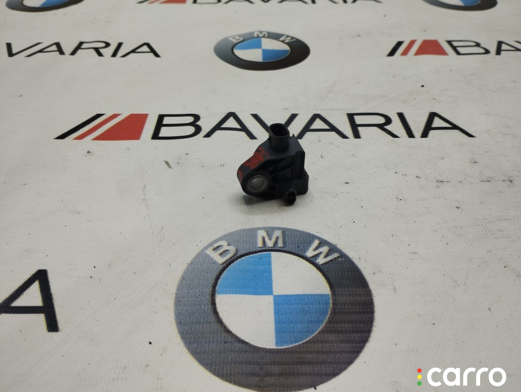 65779341546 Датчик удара SRS на кузове BMW M8 2019г. - фото №1