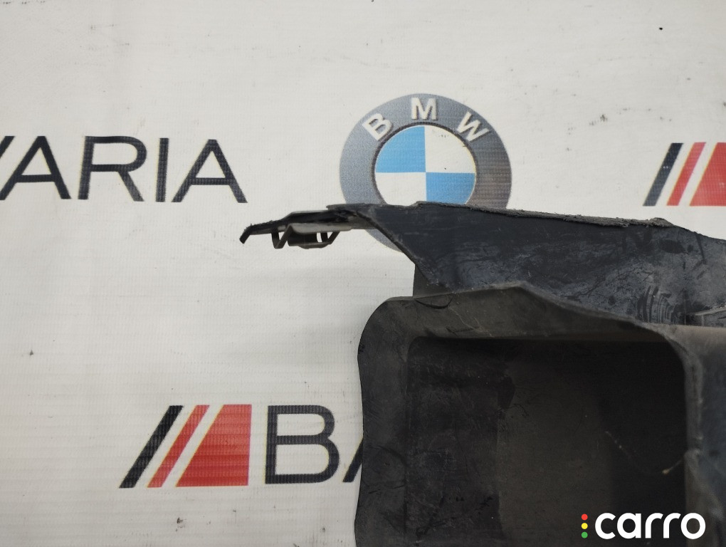 51718235246 Воздуховод BMW 330i 2002г. - фото №4