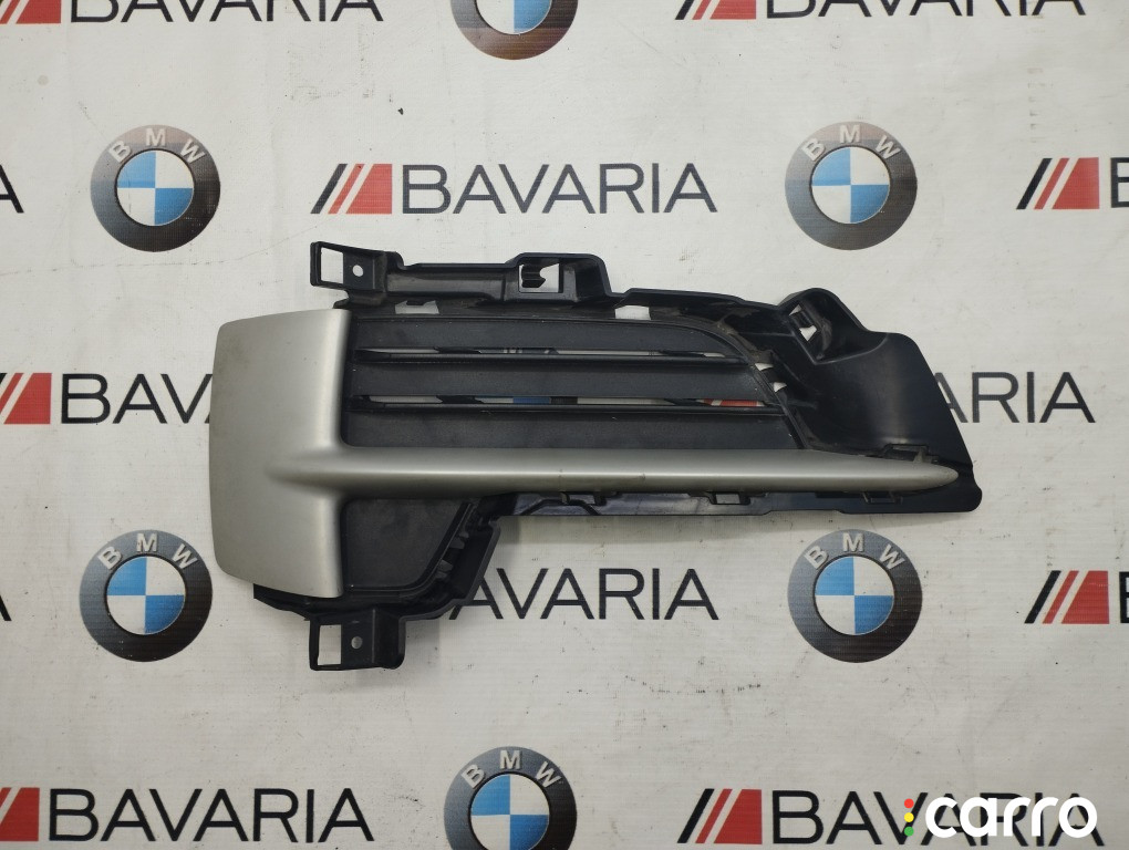 51117307993, 51117303113 Решетка бампера BMW X5 2015г. - фото №1