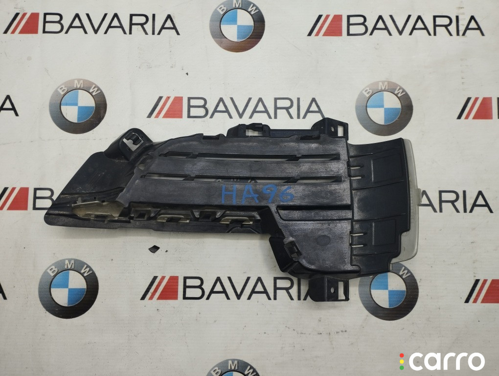 51117307993, 51117303113 Решетка бампера BMW X5 2015г. - фото №2