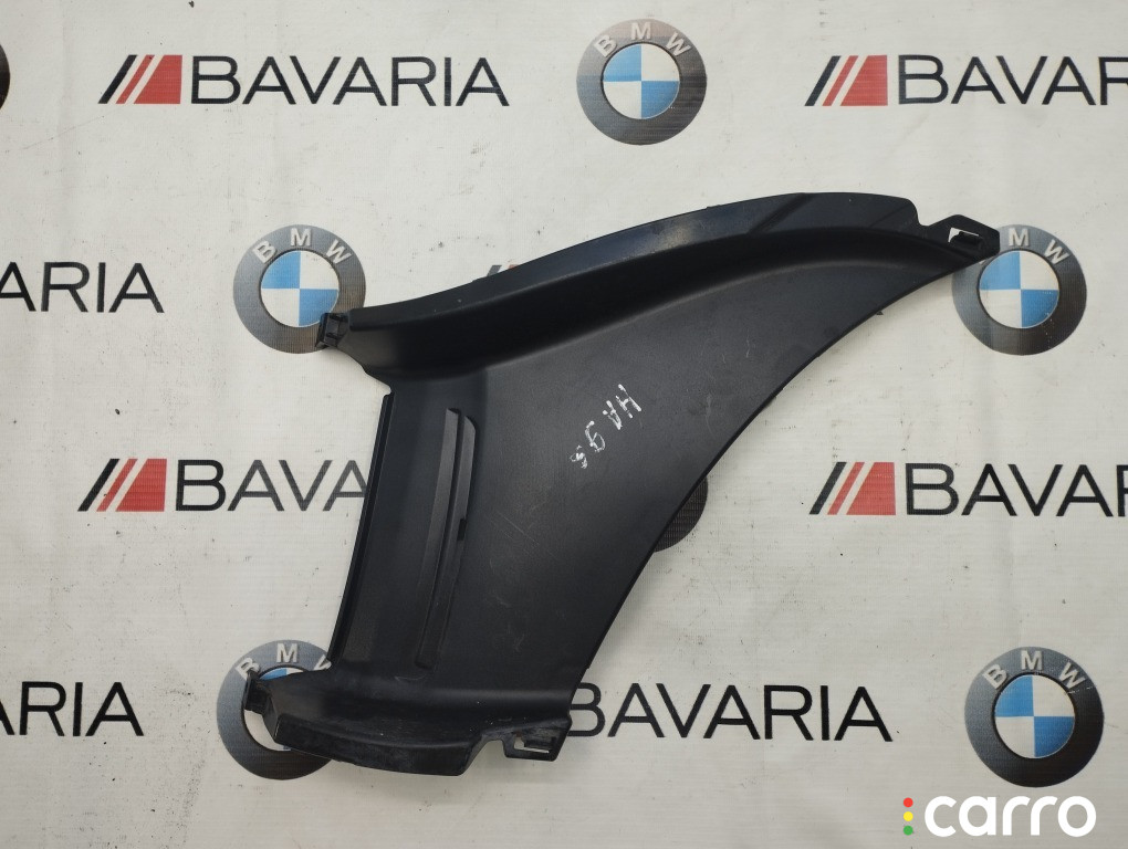 51117303111 Воздуховод тормозов BMW X5 2015г. - фото №2