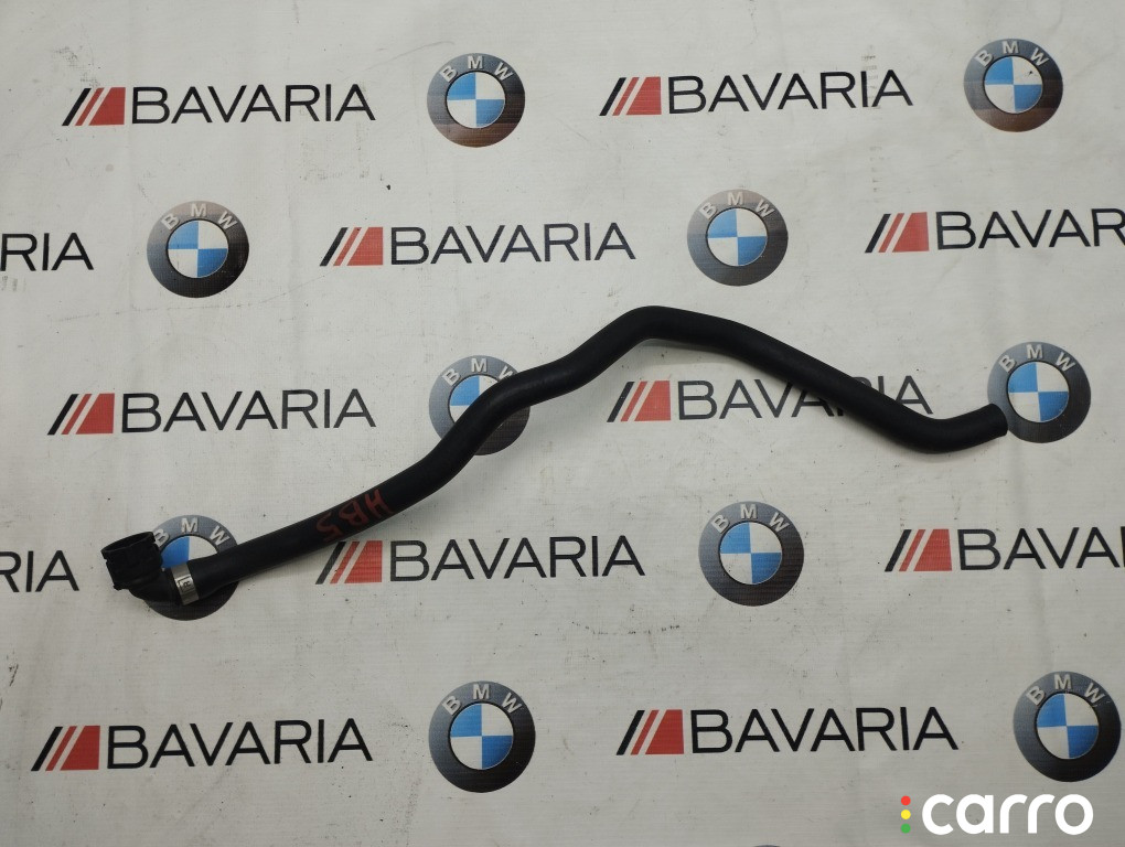 64218409066 Патрубок расширительного бачка BMW X5 2001г. - фото №1