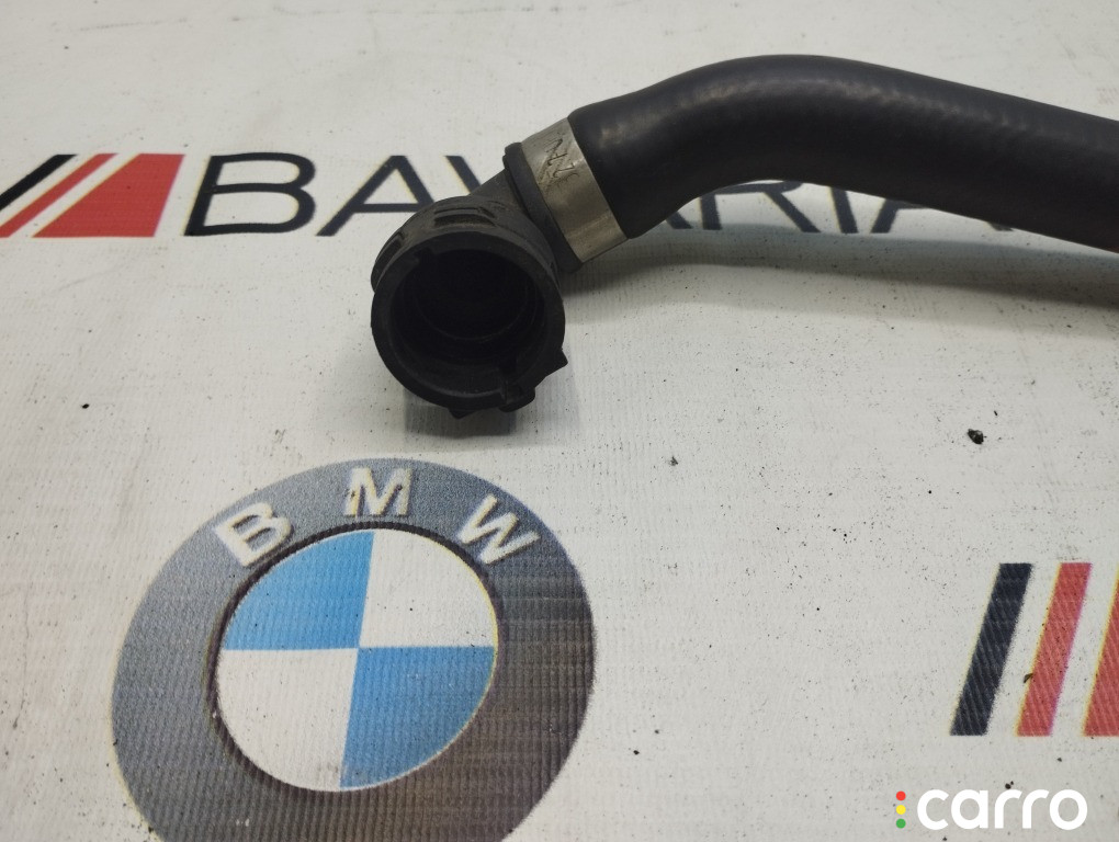 64218409066 Патрубок расширительного бачка BMW X5 2001г. - фото №2
