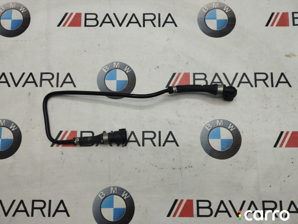 11531439123 Патрубок расширительного бачка BMW X5 2001г. - фото №1
