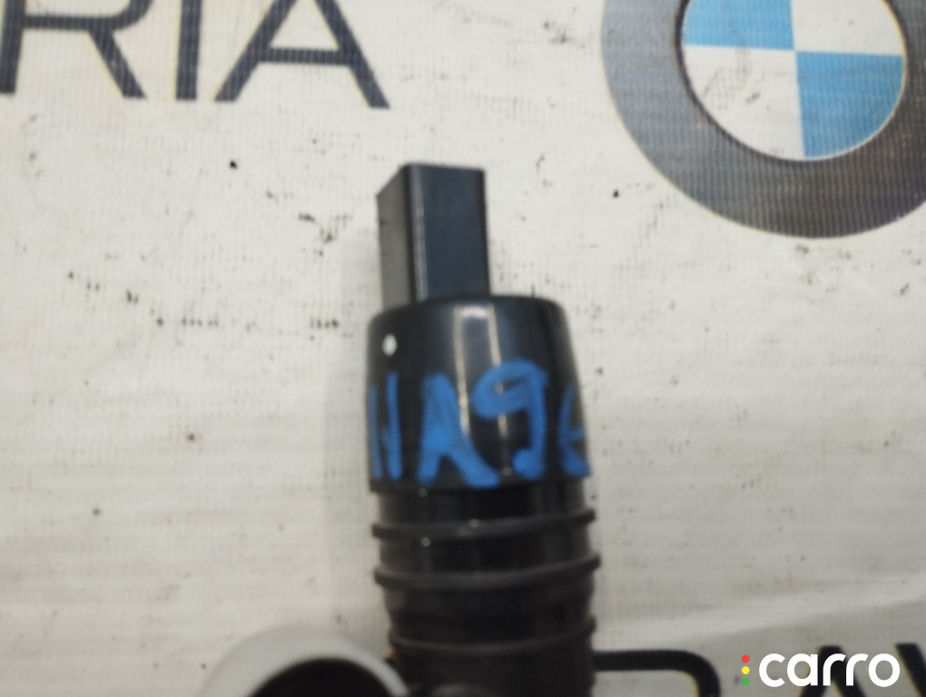 67127388349 Насос омывателя лобового стекла BMW X5 2015г. - фото №4