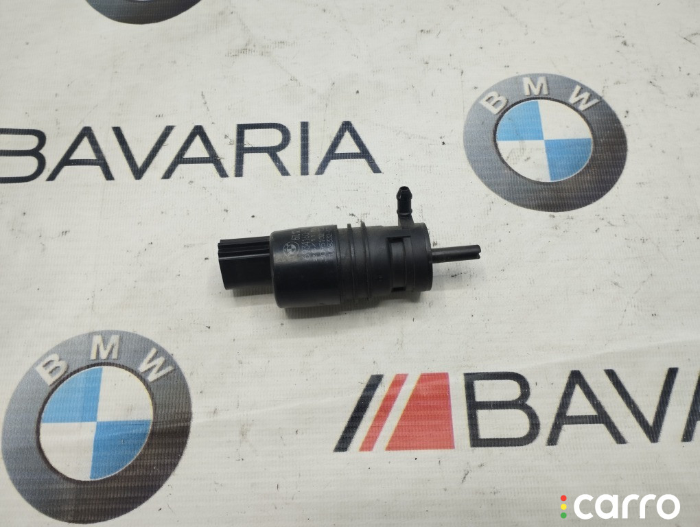 67126934160 Насос омывателя лобового стекла BMW X5 2011г. - фото №2