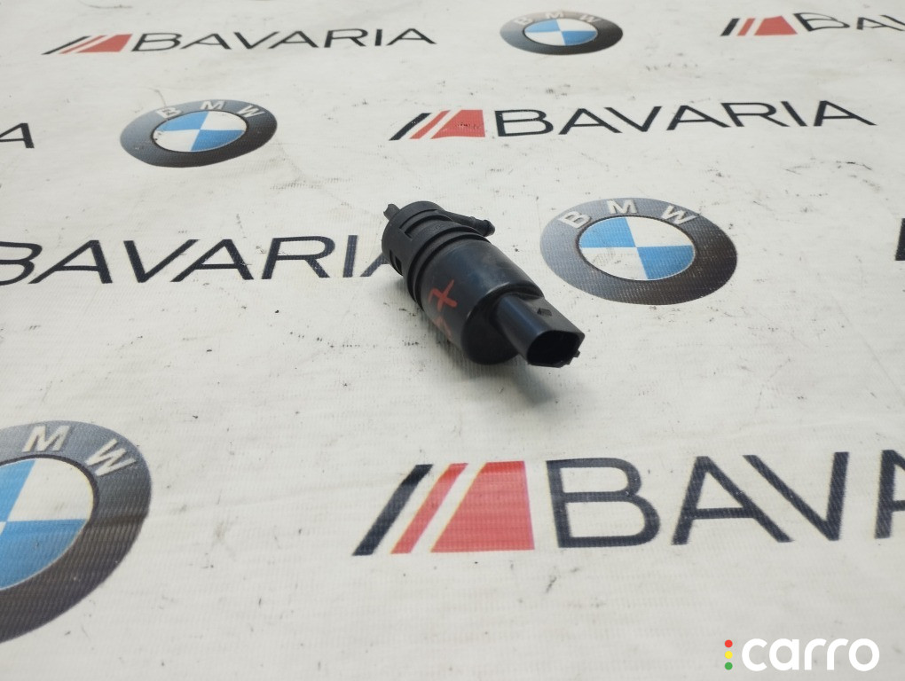 67126934160 Насос омывателя лобового стекла BMW X5 2011г. - фото №3