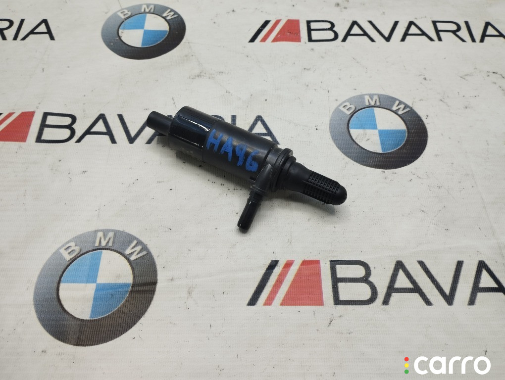 67637340773 Насос омывателя фар BMW X5 2015г. - фото №1