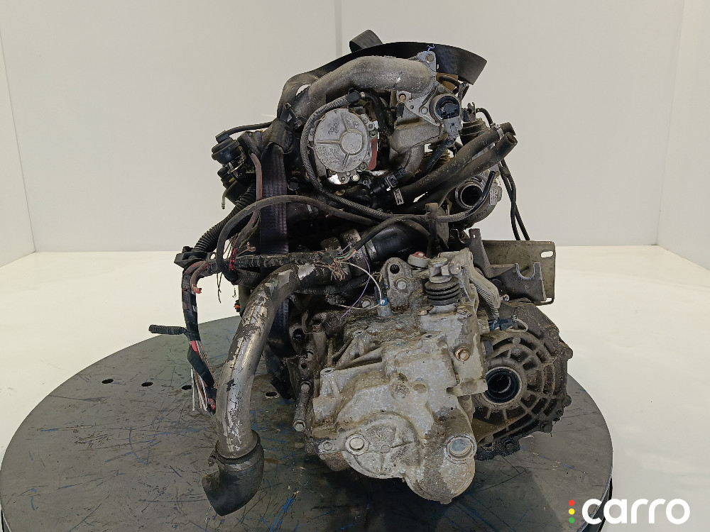 F9Q800 Двигатель Renault Megane 2007г. - фото №2