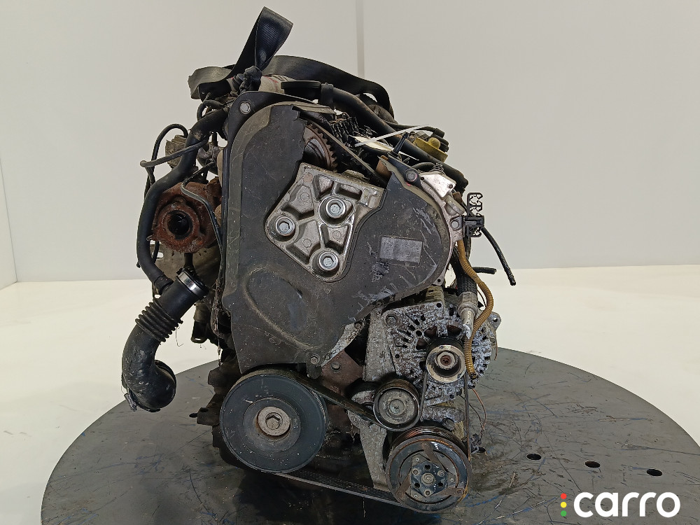 F9Q800 Двигатель Renault Megane 2007г. - фото №4