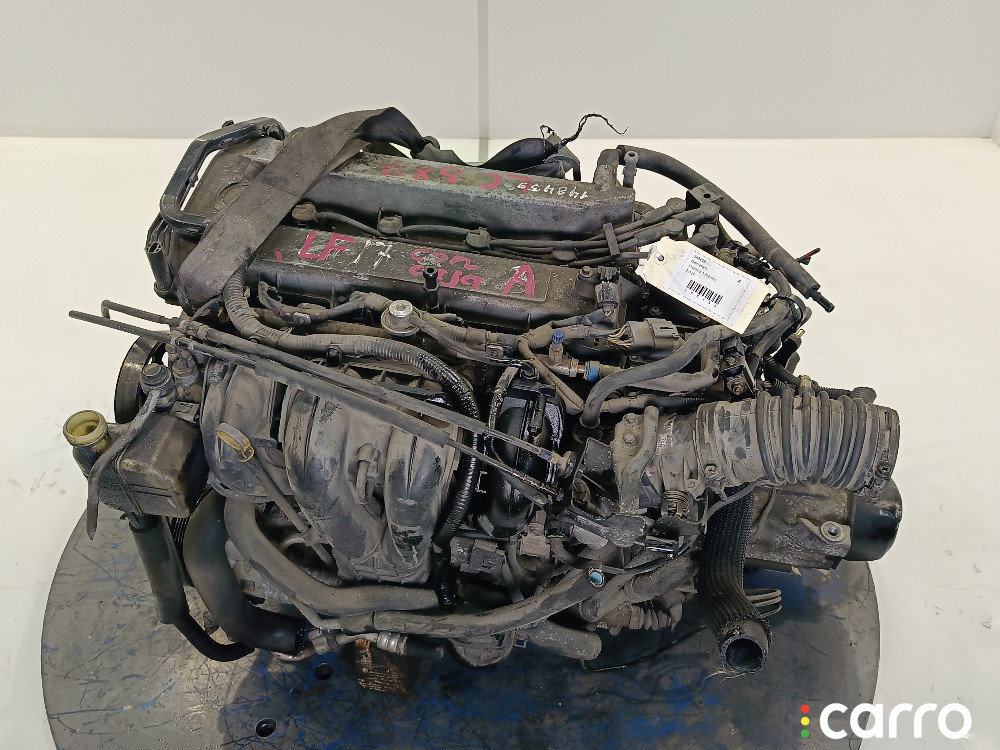 Двигатель Mazda 6 2004г. - фото №1