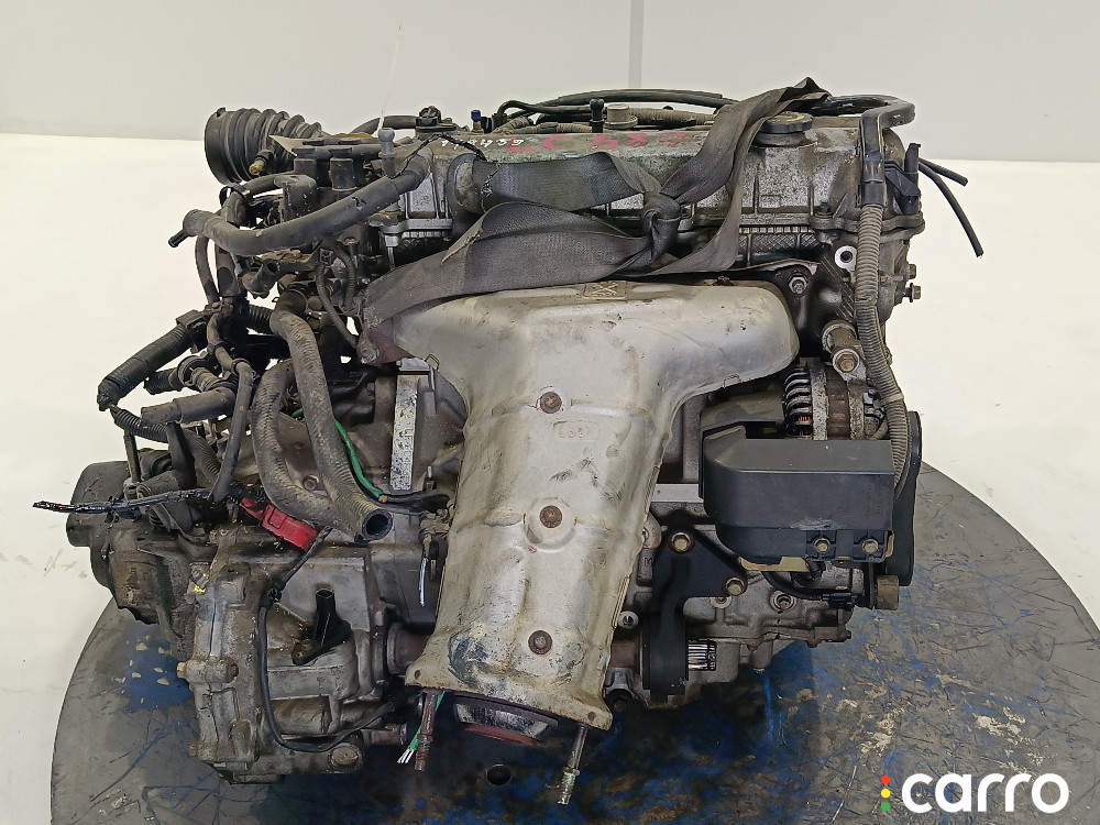 Двигатель Mazda 6 2004г. - фото №3