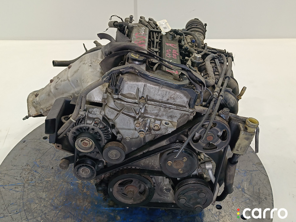 Двигатель Mazda 6 2004г. - фото №4