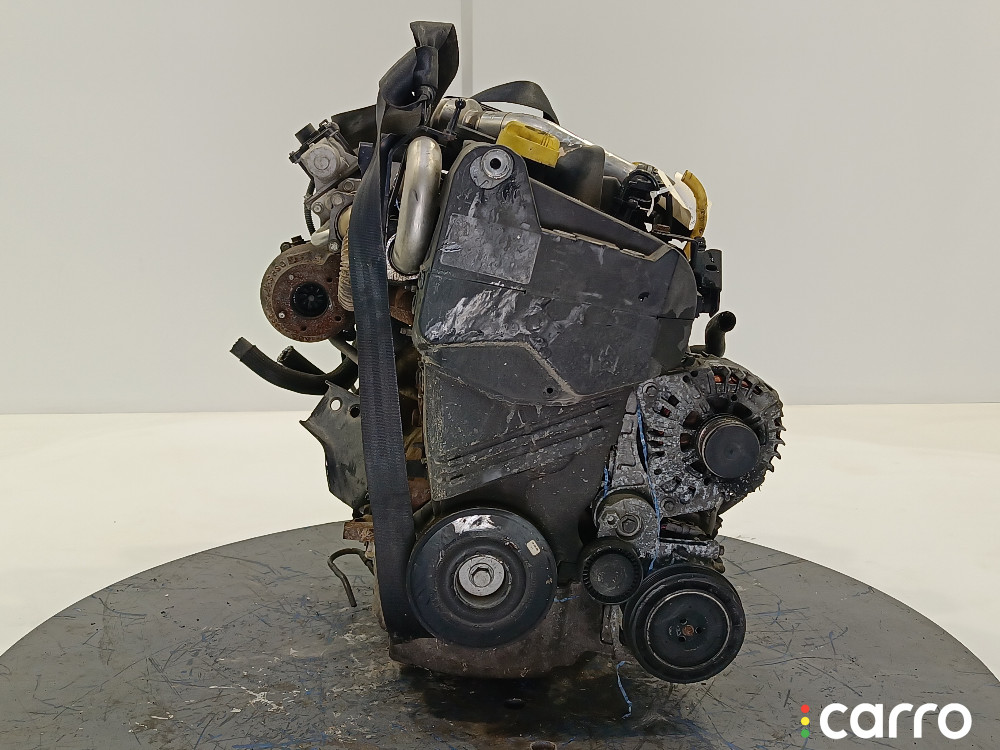 K9K732 Двигатель Renault Megane 2008г. - фото №4
