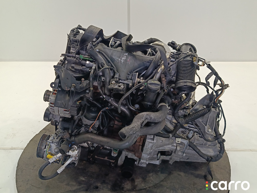 RHR Двигатель Citroen C5 2005г. - фото №1